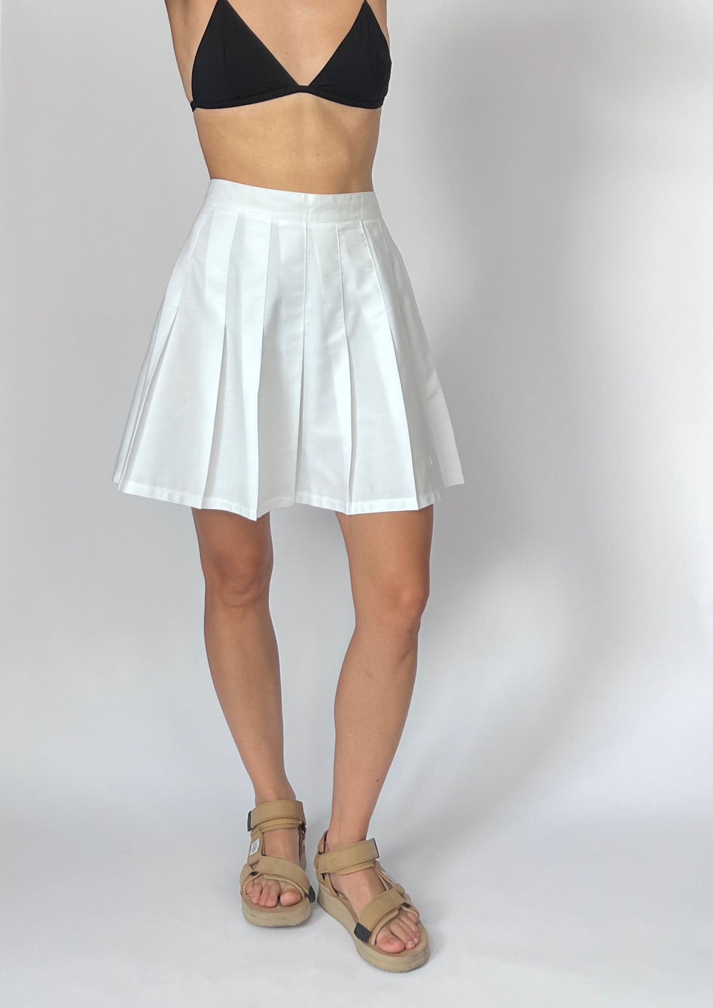 Fred Perry Sportswear Tennis Skirt S/M W'30"