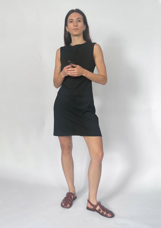 90s Fitted Shift Dress XS/S
