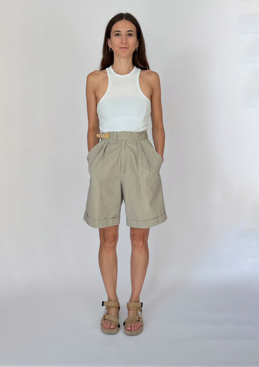 Vintage Bermuda Shorts XS W'25"