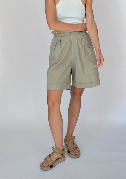 Vintage Bermuda Shorts XS W'25"