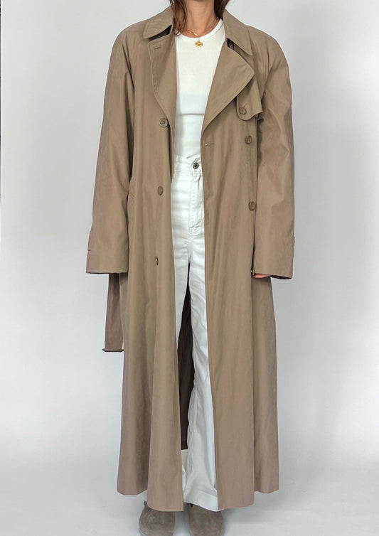 Rare London Fog Trench Coat S/M/L