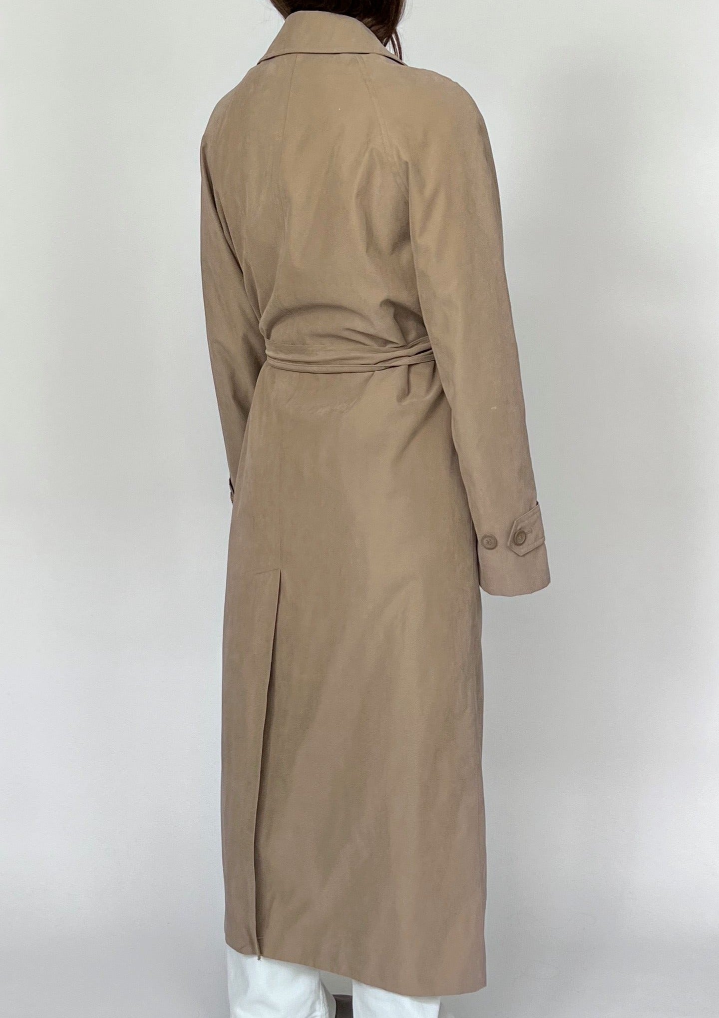 Rare London Fog Trench Coat S/M/L