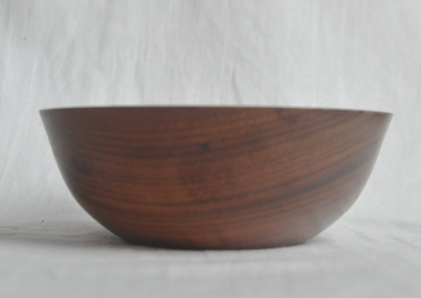 Small Wooden Bowl