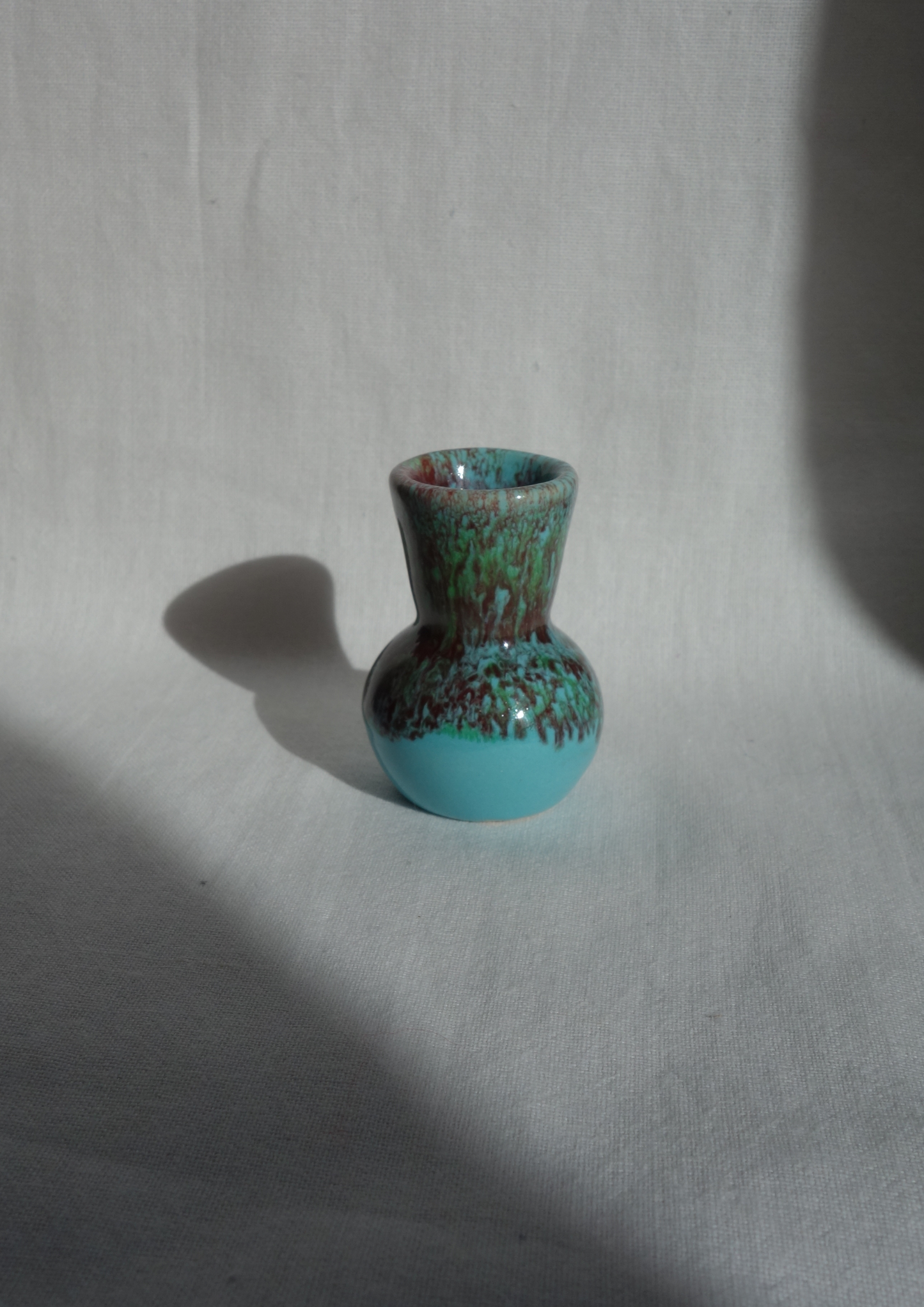 Vintage Ceramic Mini Vases