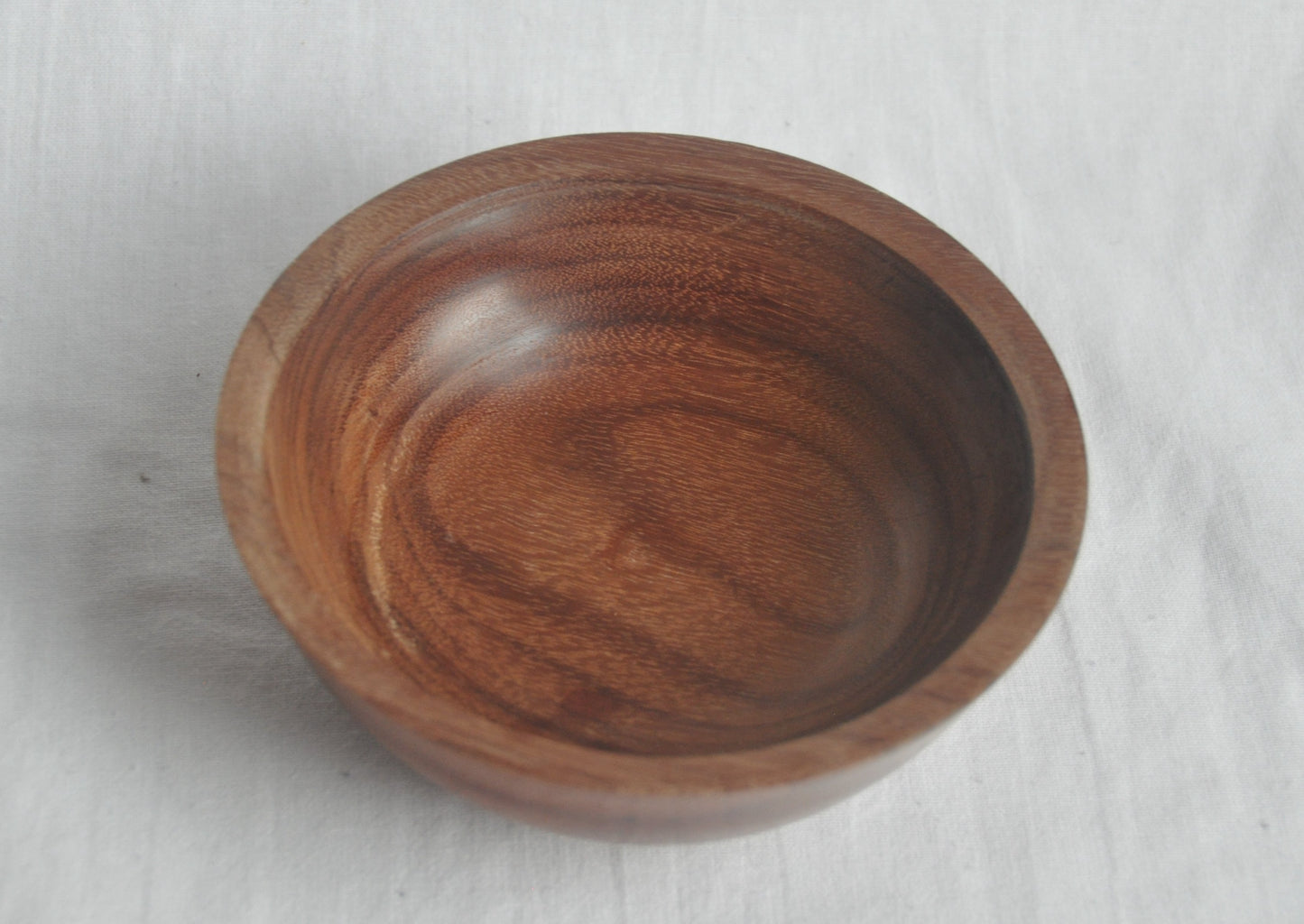 Small Wooden Bowl