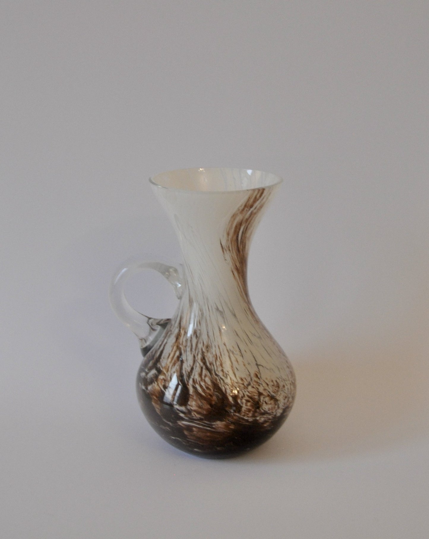 Vintage Friedrich Mouth Blown Vase