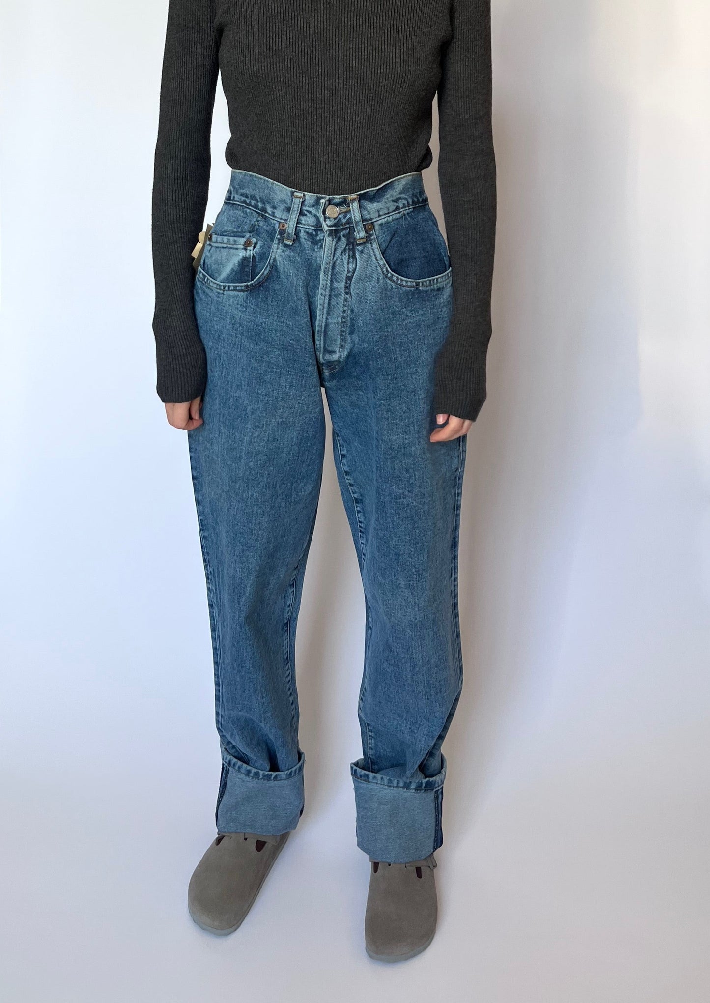 90s Gravity Jeans M W'30"