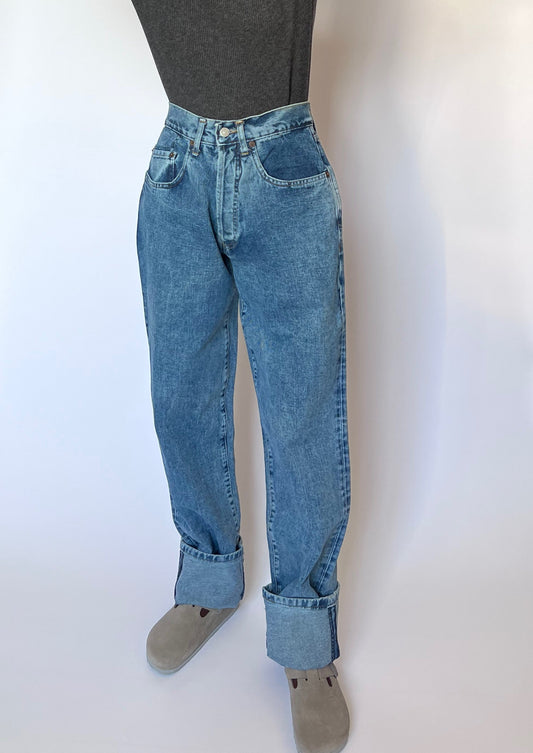 90s Gravity Jeans M W'30"