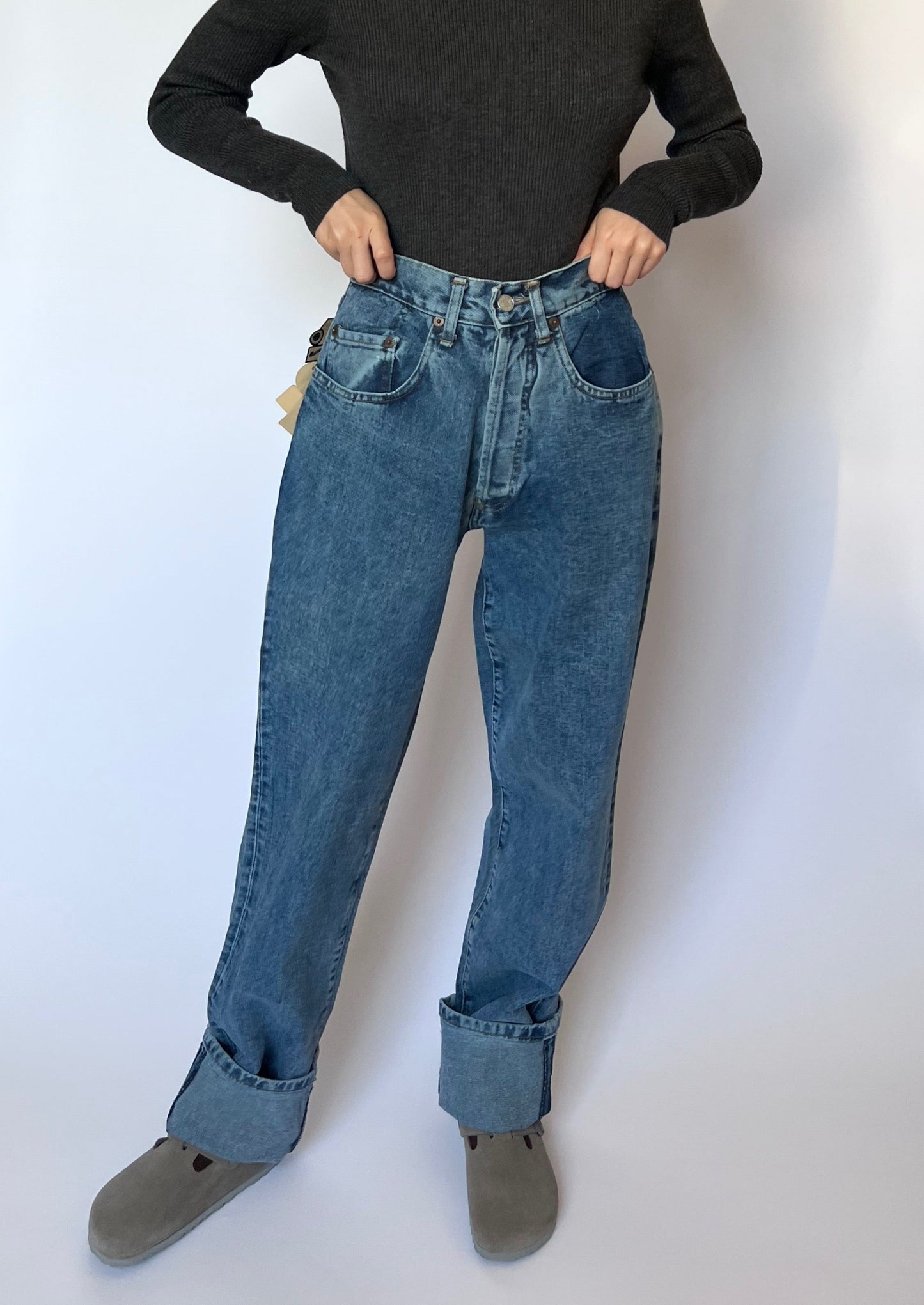 90s Gravity Jeans M W'30"