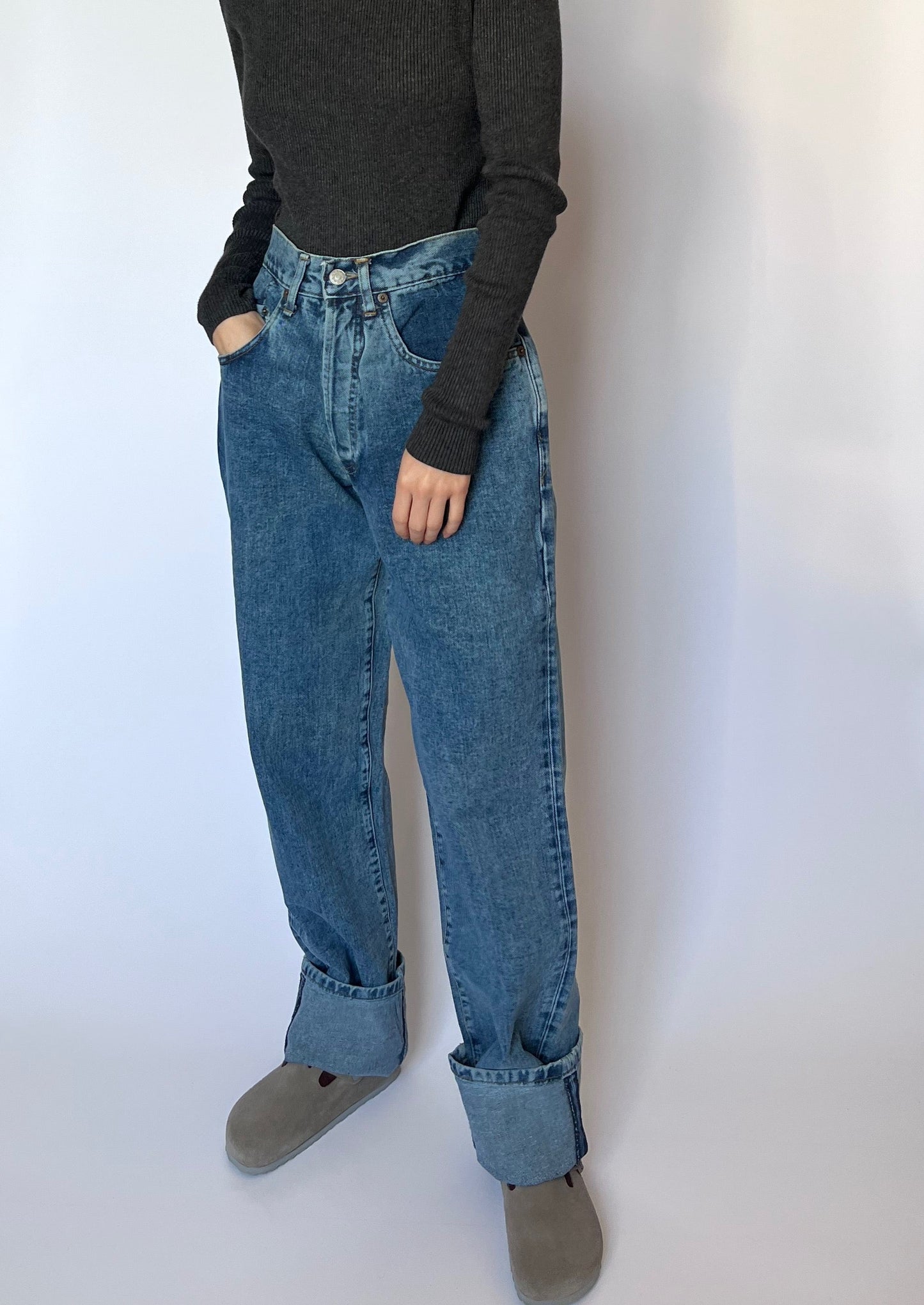 90s Gravity Jeans M W'30"