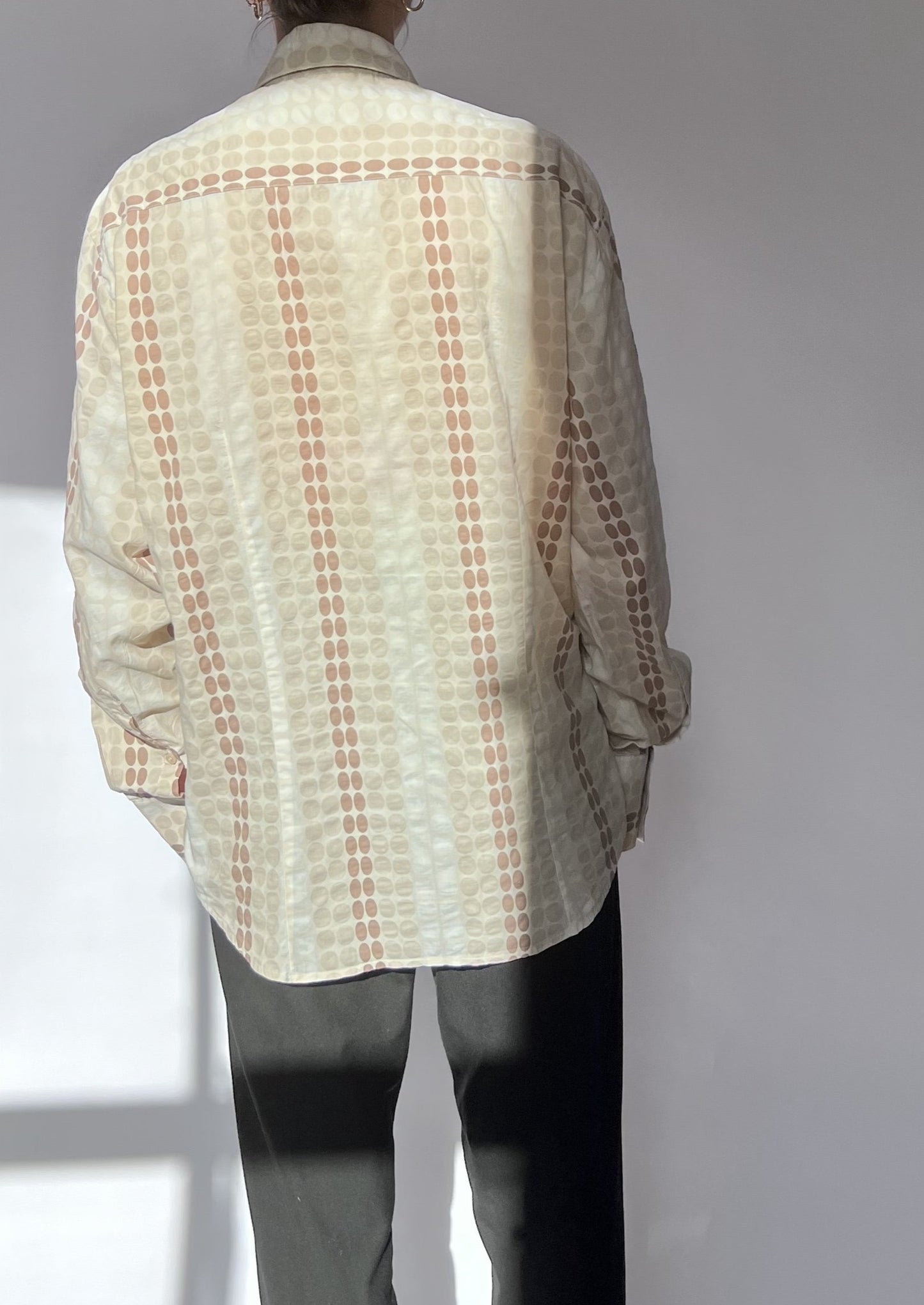 70s Circle Shirt S/M