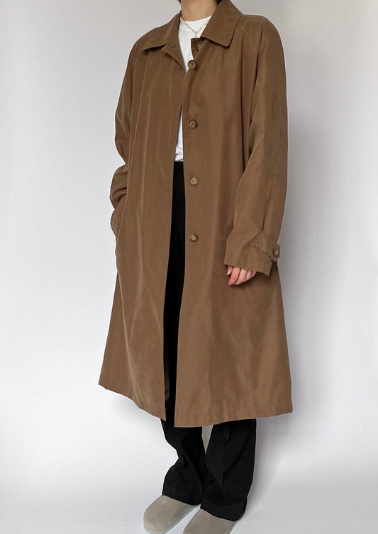 90s Brown Minimal Mac S/M