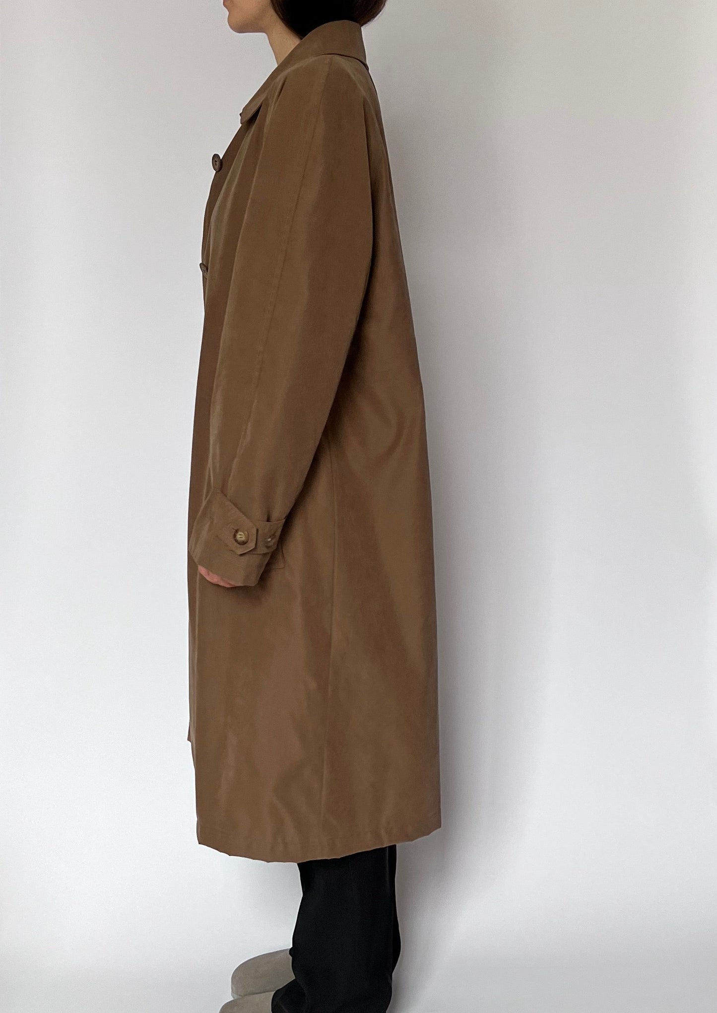 90s Brown Minimal Mac S/M