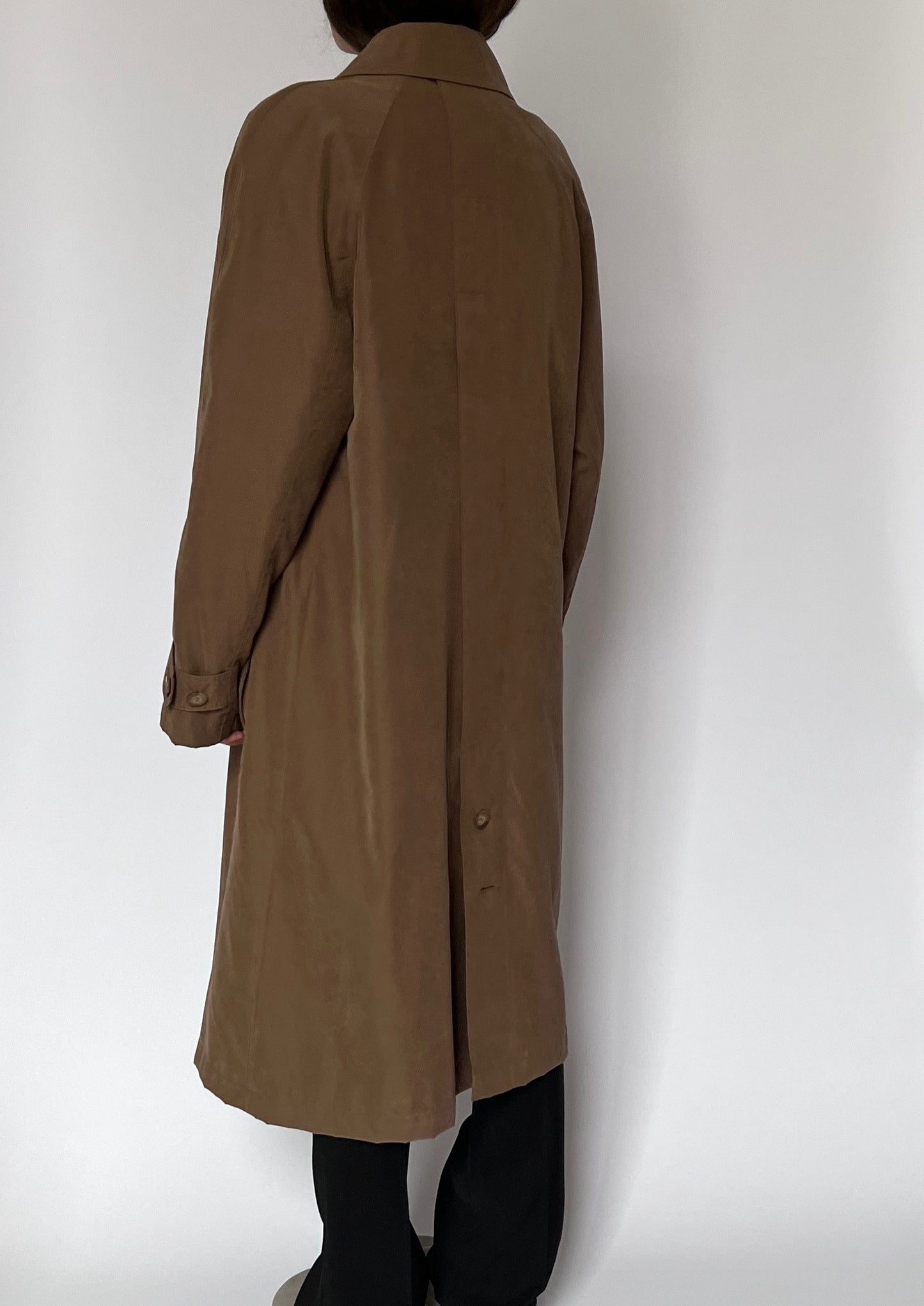 90s Brown Minimal Mac S/M