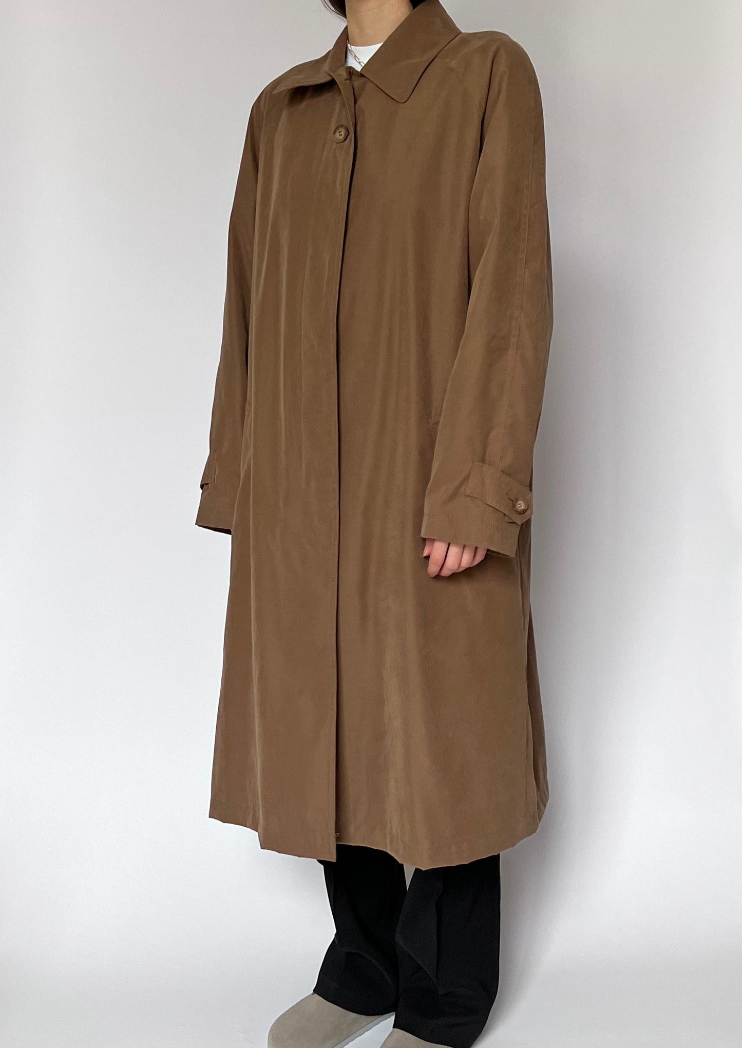 90s Brown Minimal Mac S/M