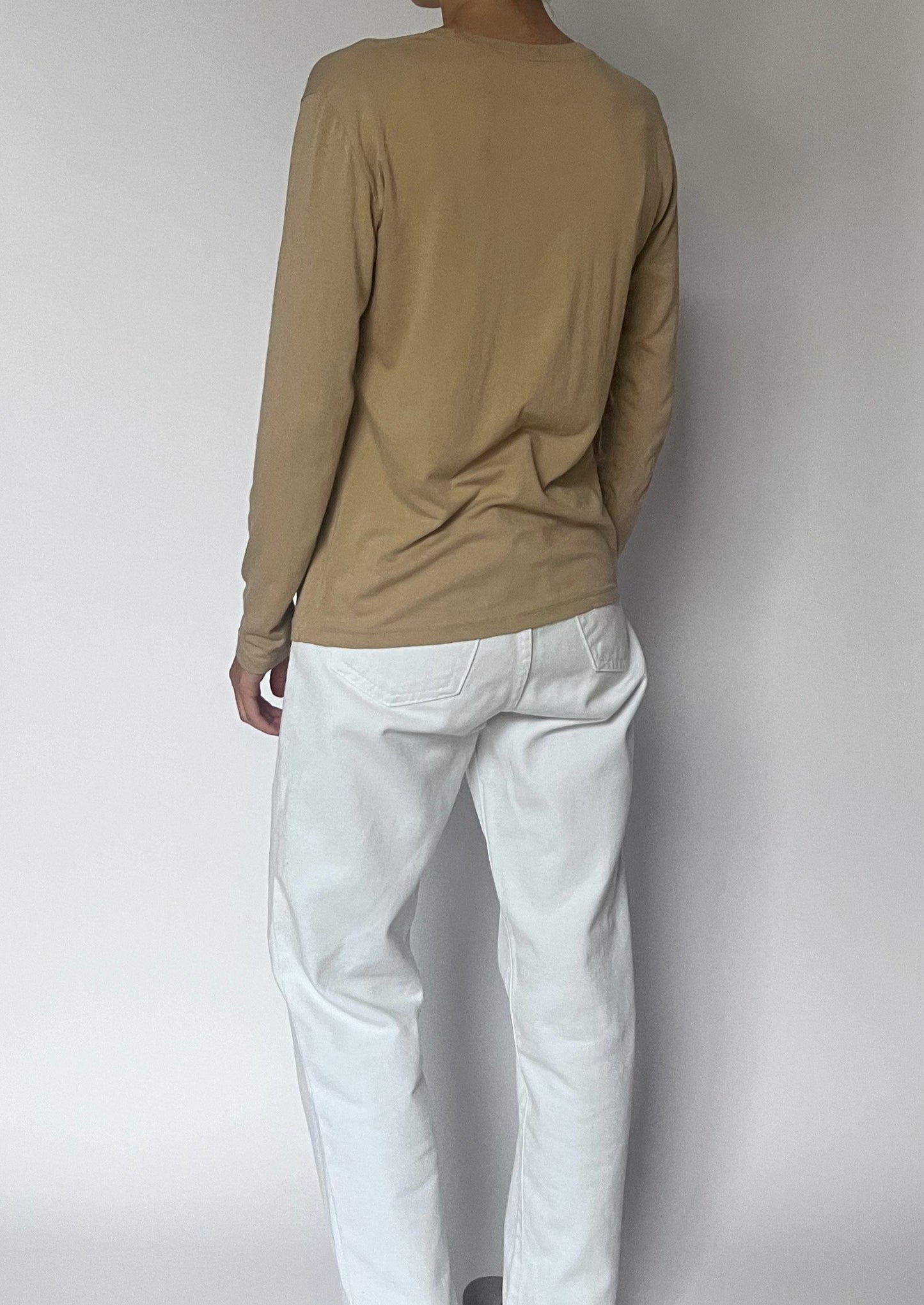 Camel Essential Tee S/M