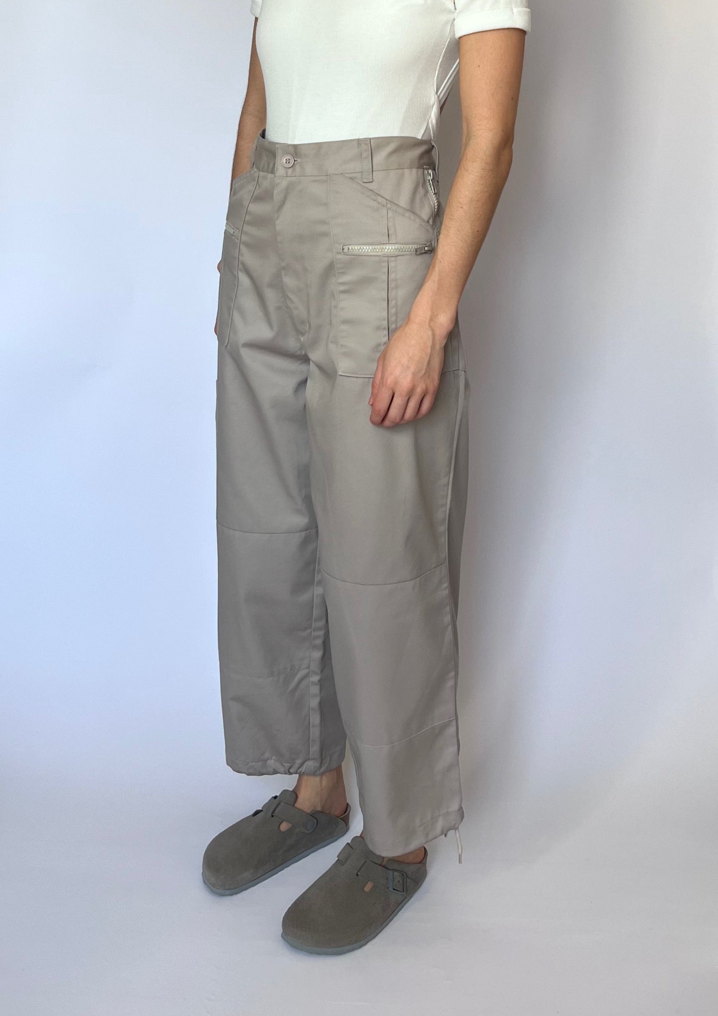 90s Cargo Trousers BNWT W'33"