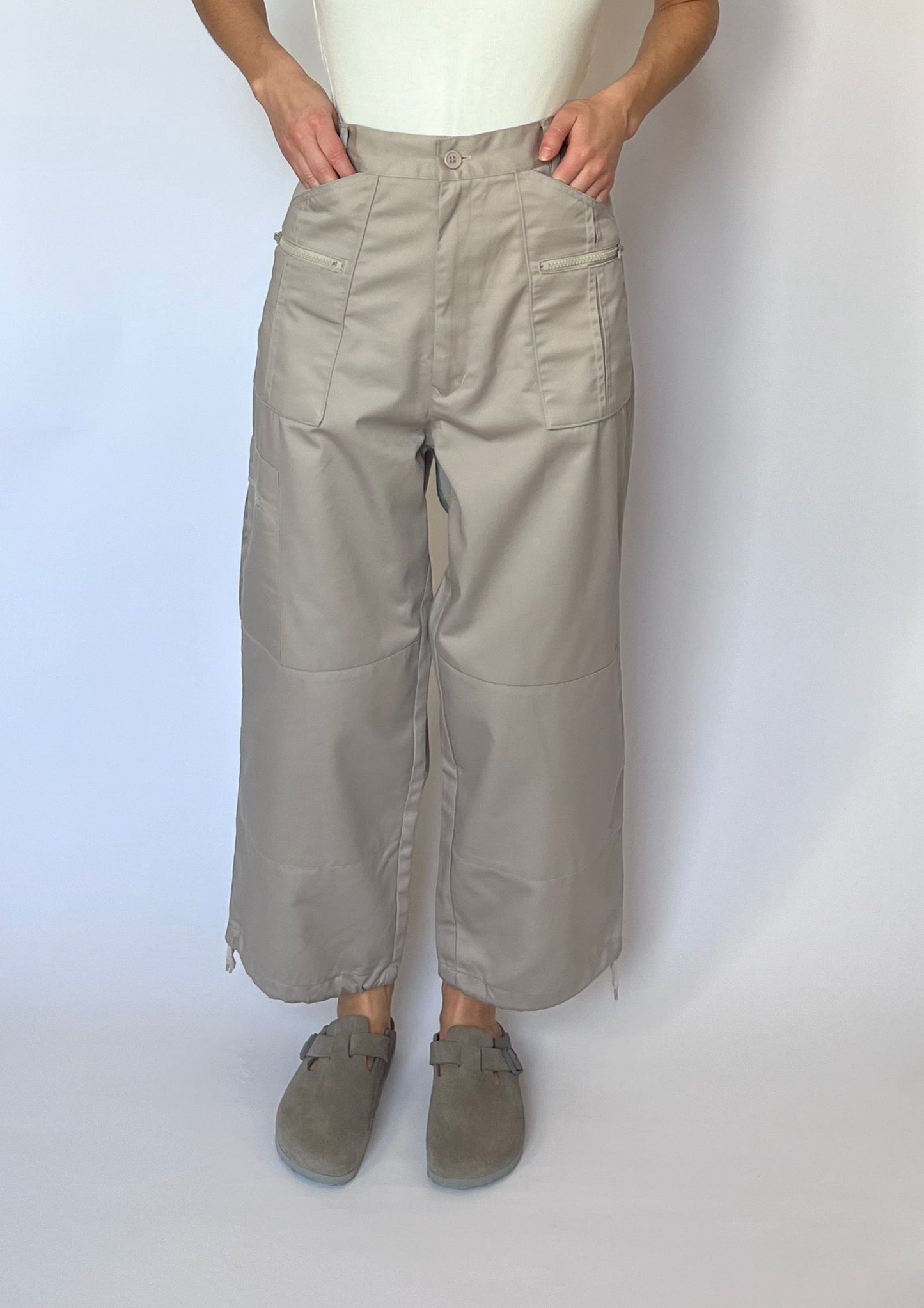 90s Cargo Trousers BNWT W'33"