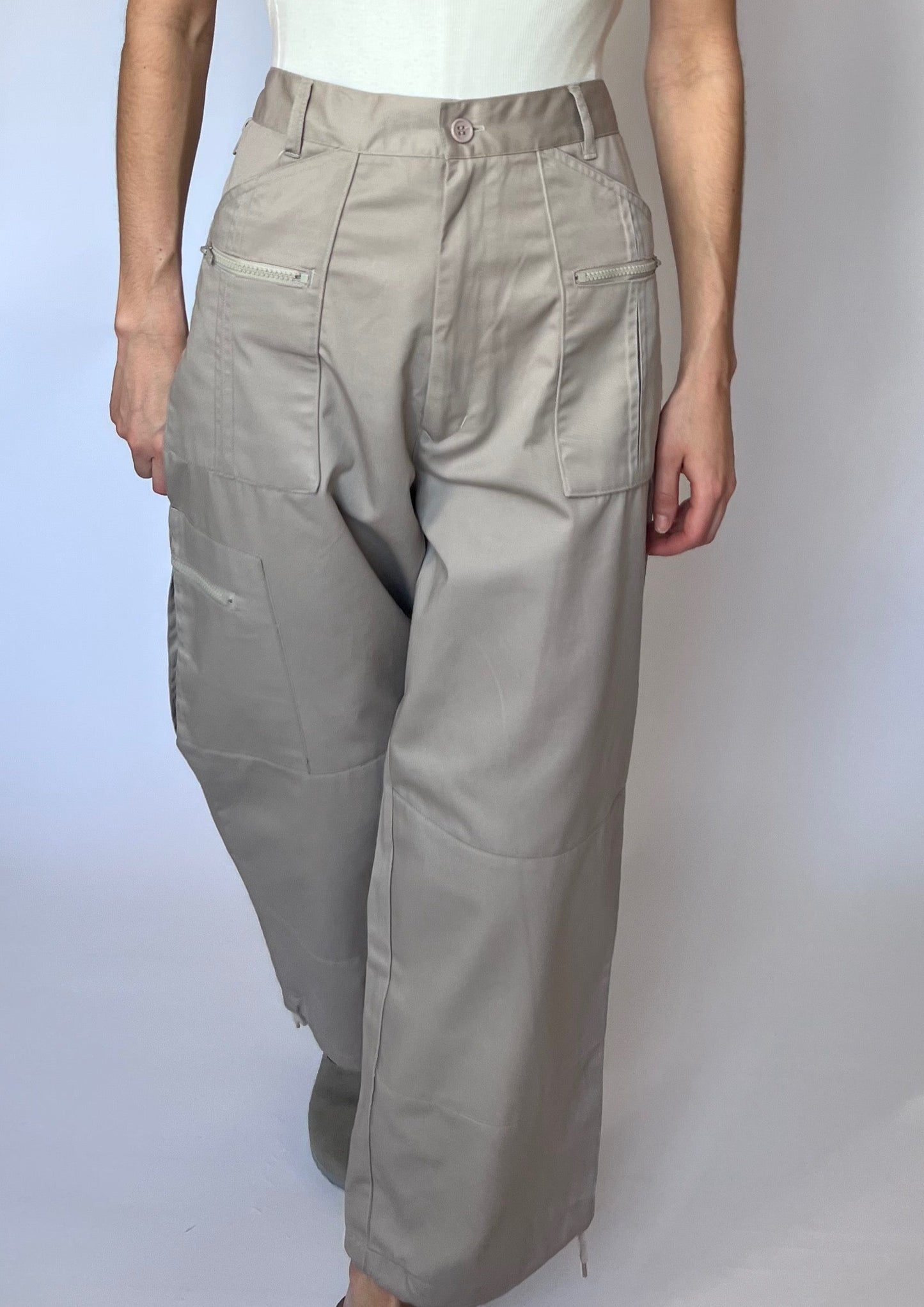 90s Cargo Trousers BNWT W'33"