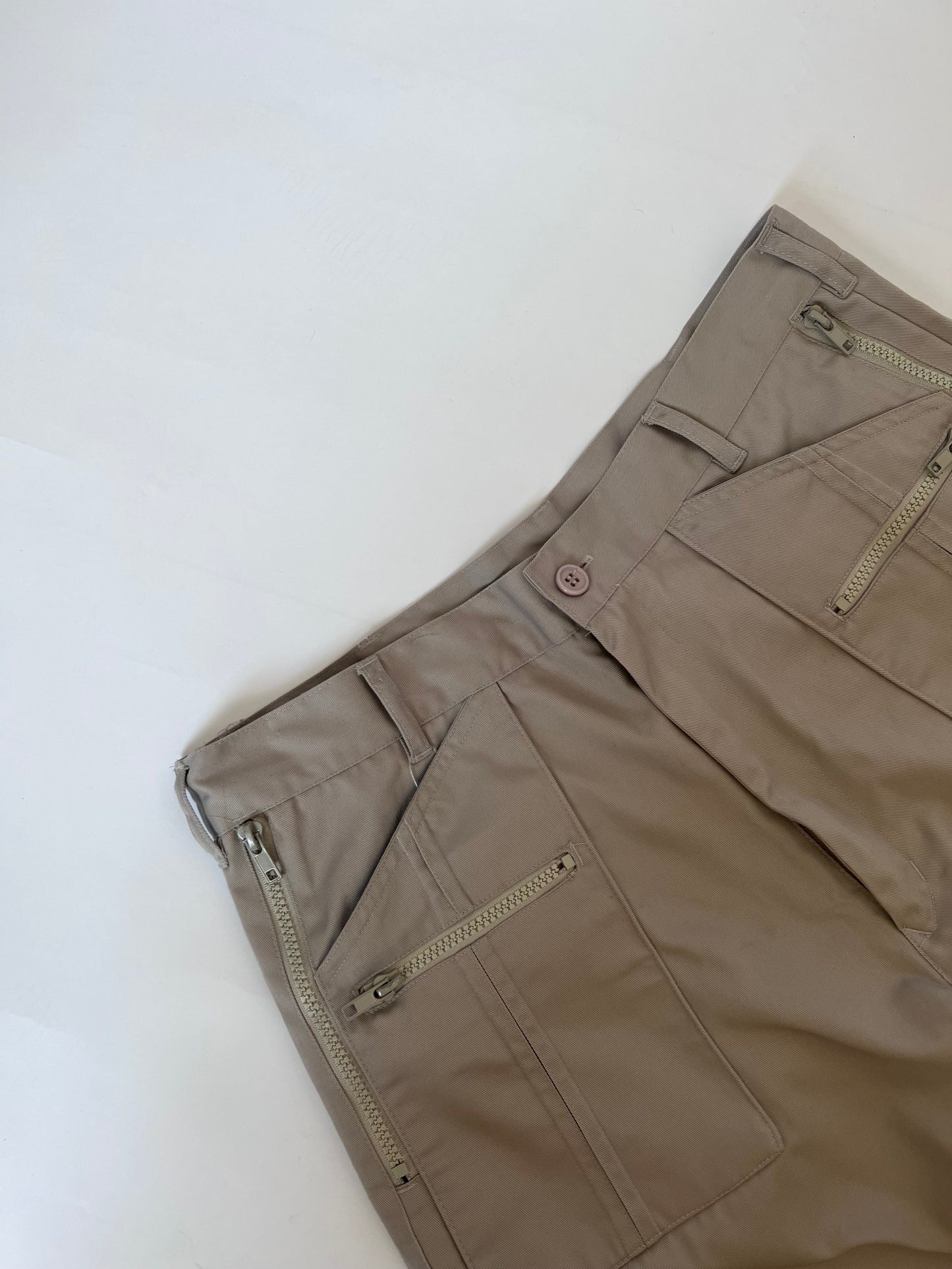 90s Cargo Trousers BNWT W'33"