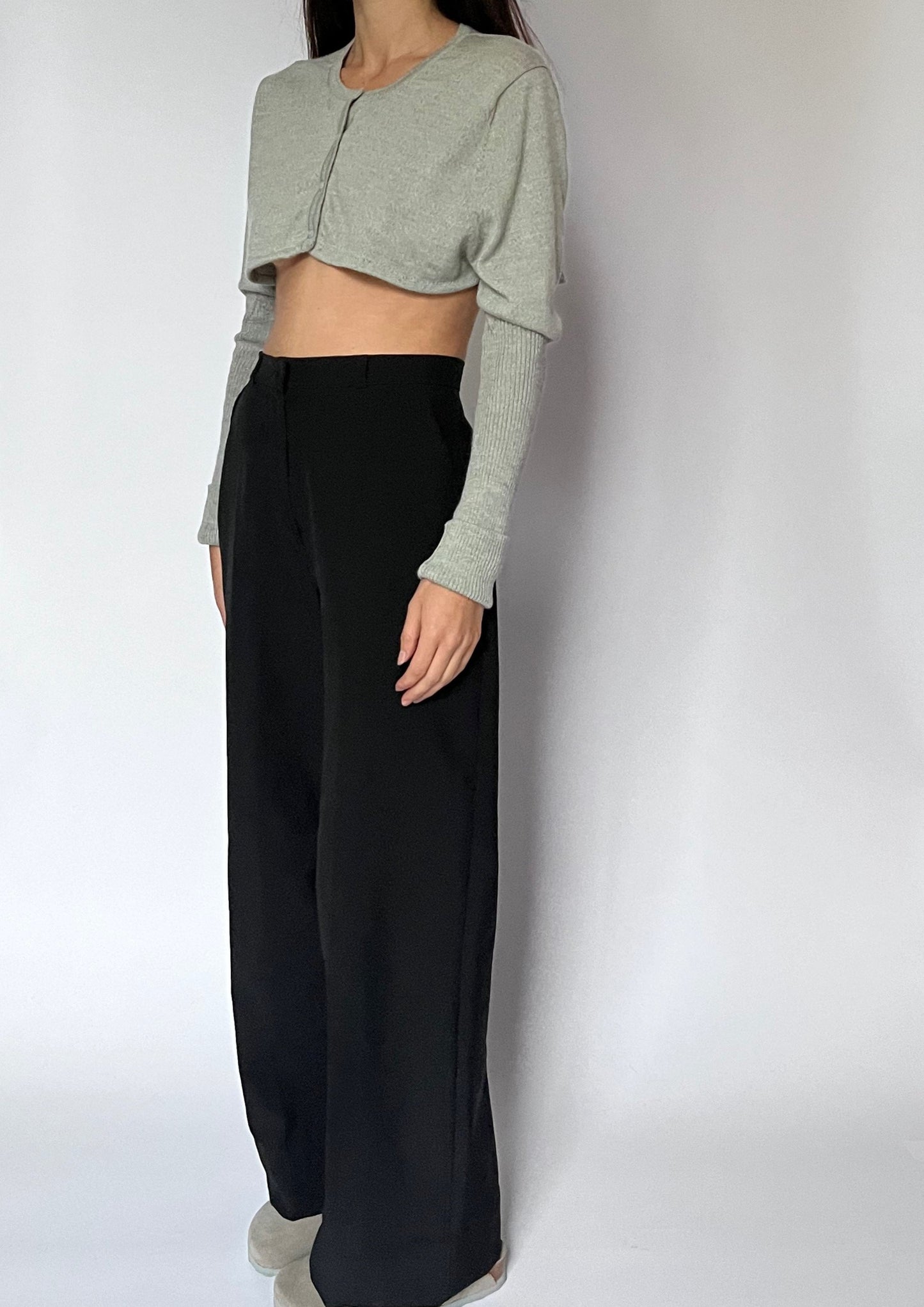 Super Cropped Cardigan XS/S