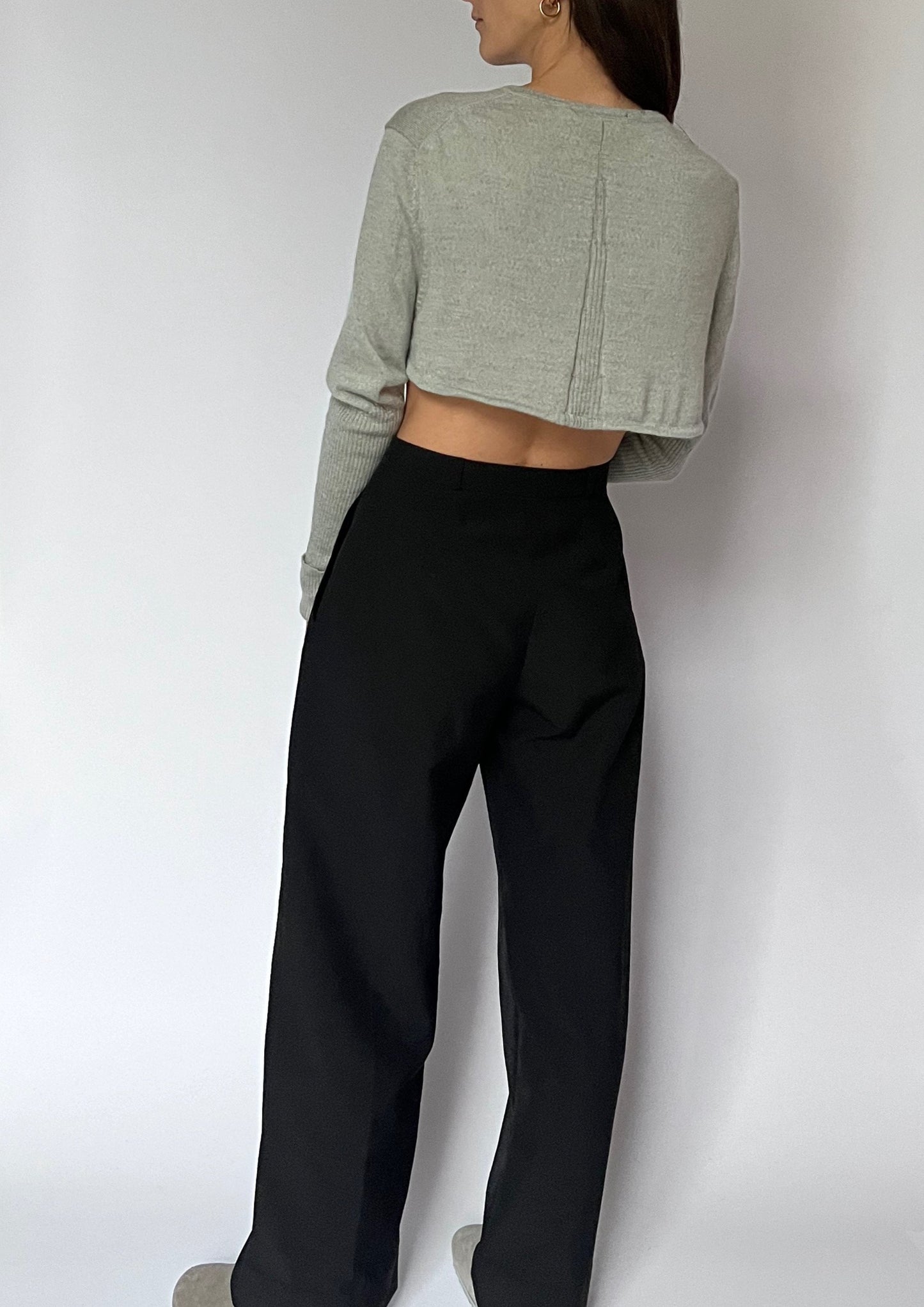 Super Cropped Cardigan XS/S