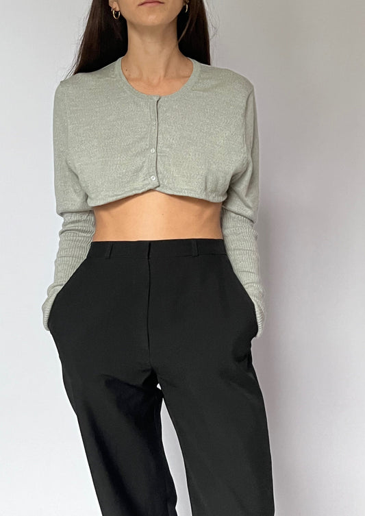 Super Cropped Cardigan XS/S