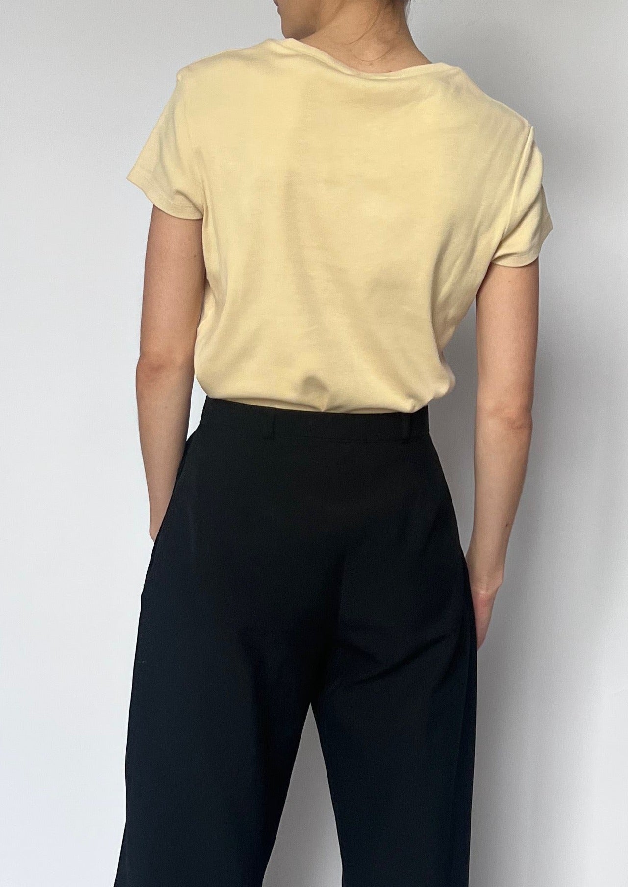 Essential Neutral Tee XS/S