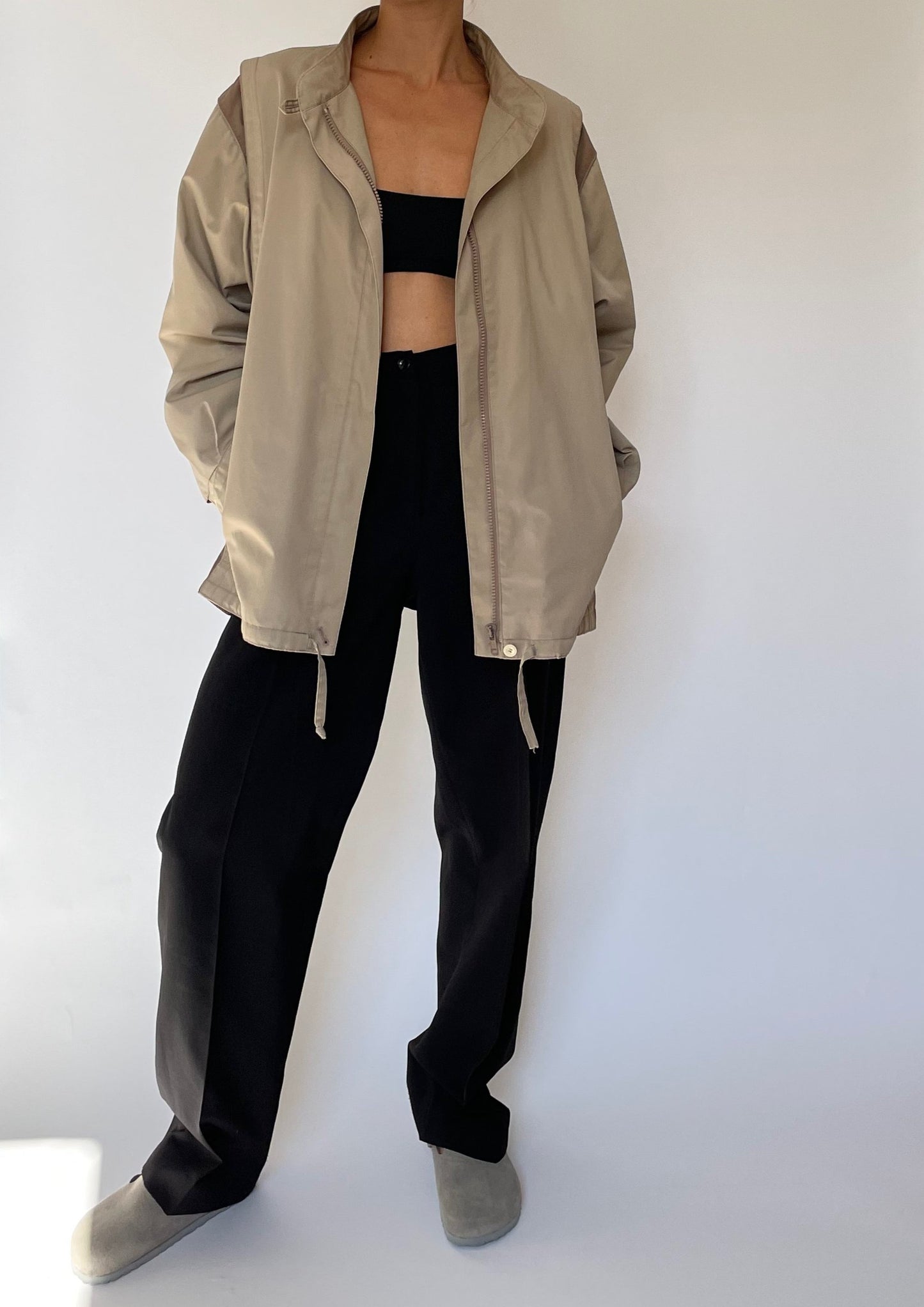 Neutral Contrast Jacket M/XL