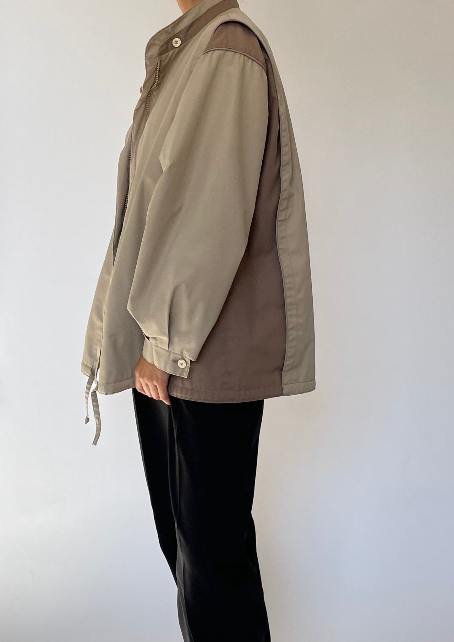 Neutral Contrast Jacket M/XL