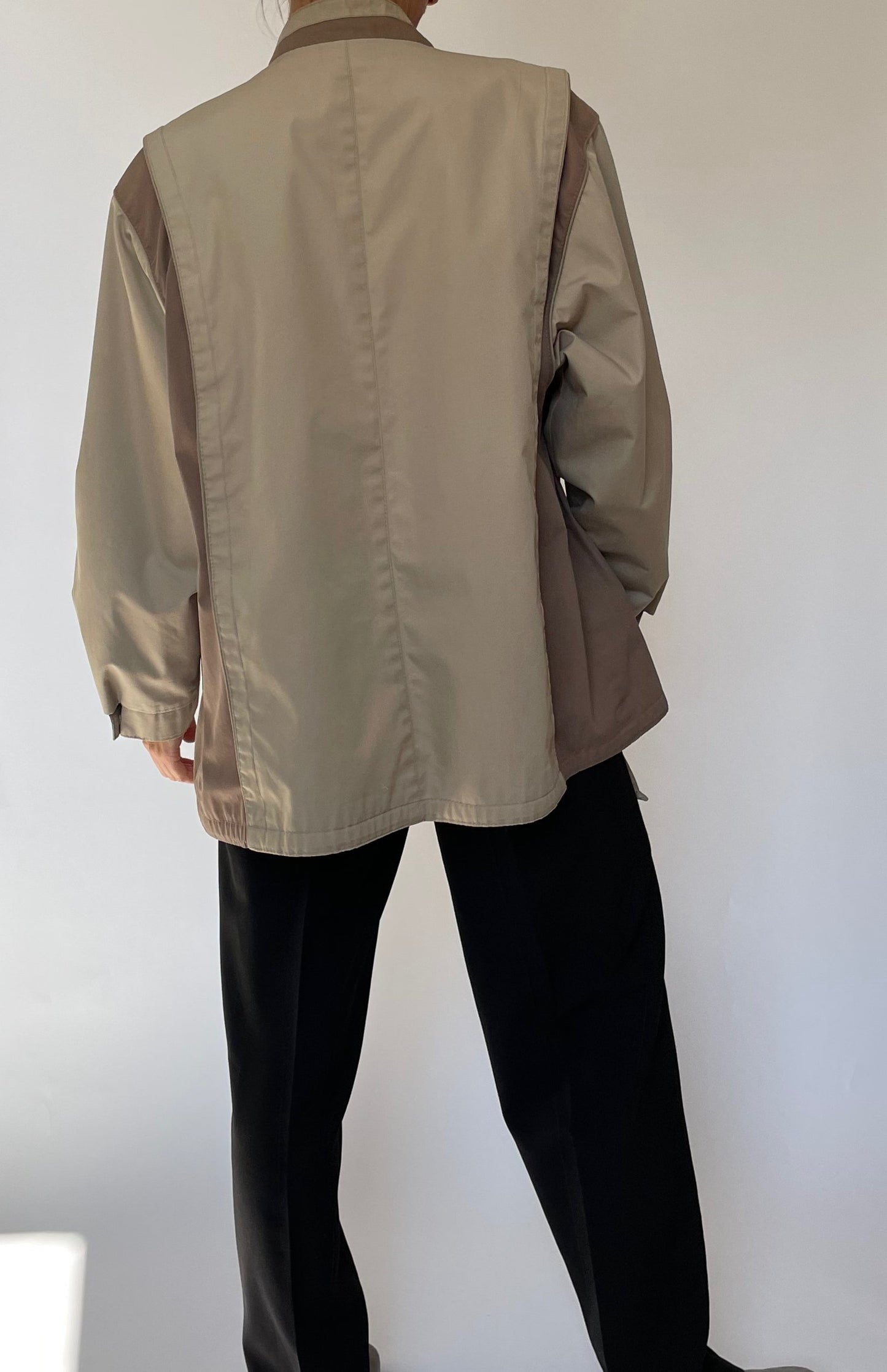 Neutral Contrast Jacket M/XL