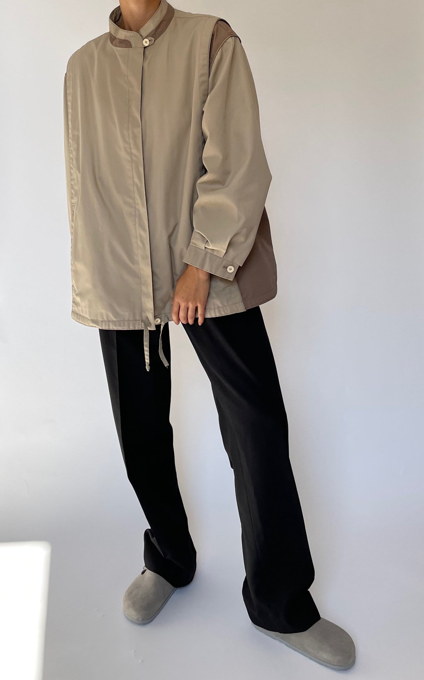 Neutral Contrast Jacket M/XL