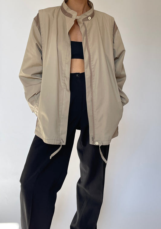 Neutral Contrast Jacket M/XL