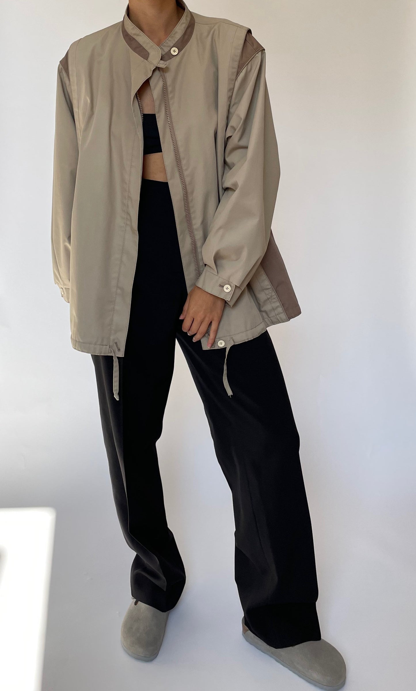 Neutral Contrast Jacket M/XL