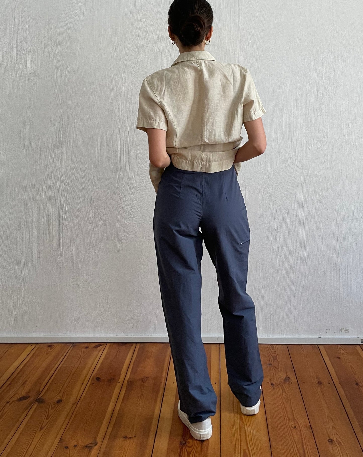 Vintage Minimal Utility Trousers Size XS-S