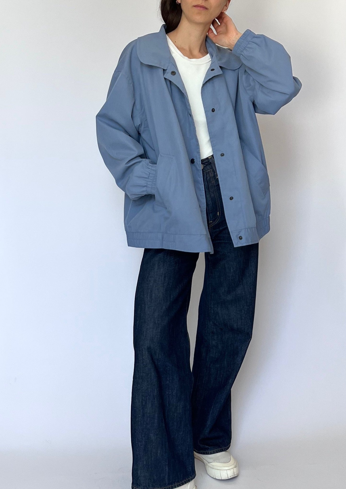 Light Blue Spring Mac M/L