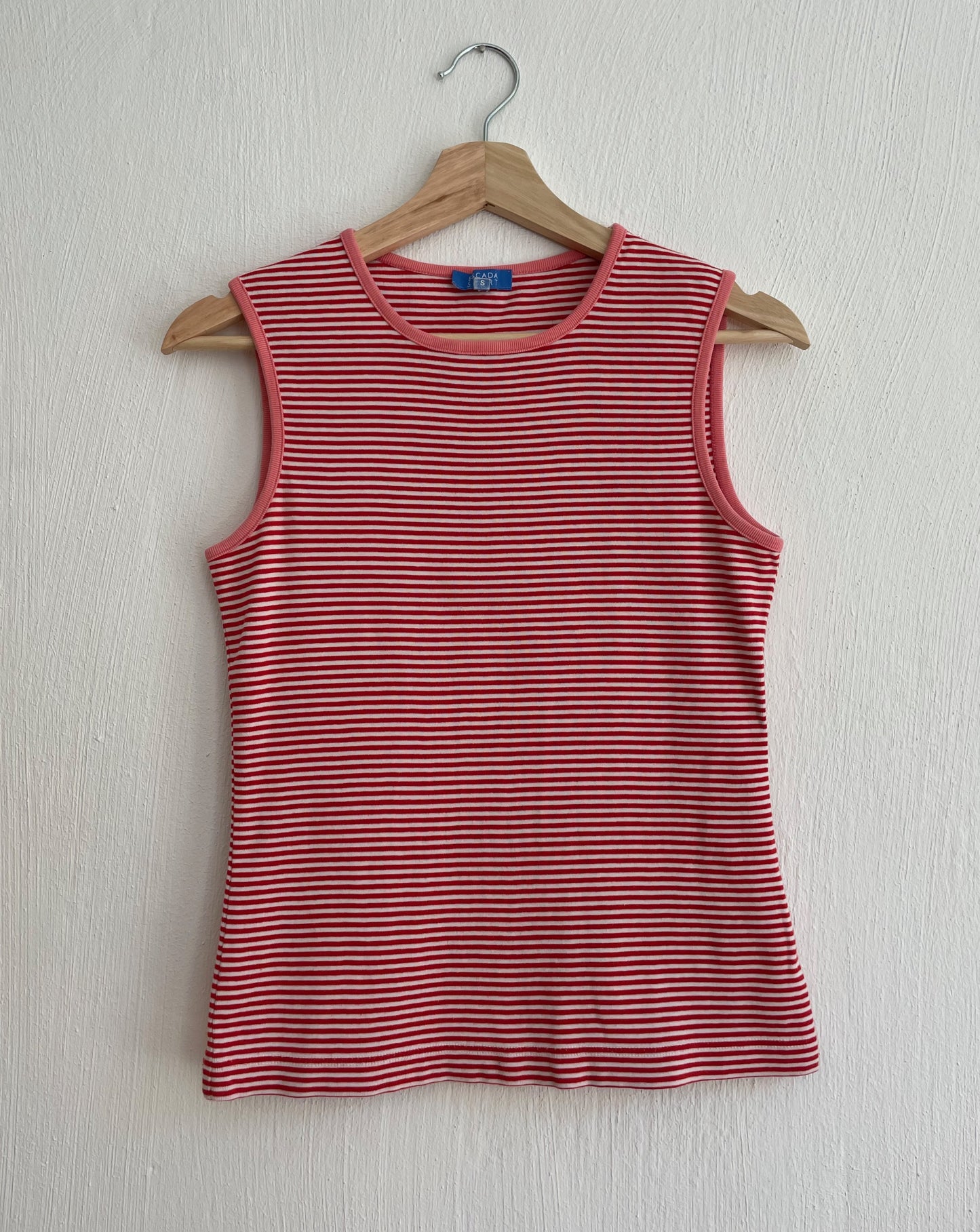 Vintage Escada Tank Top Size XS-S