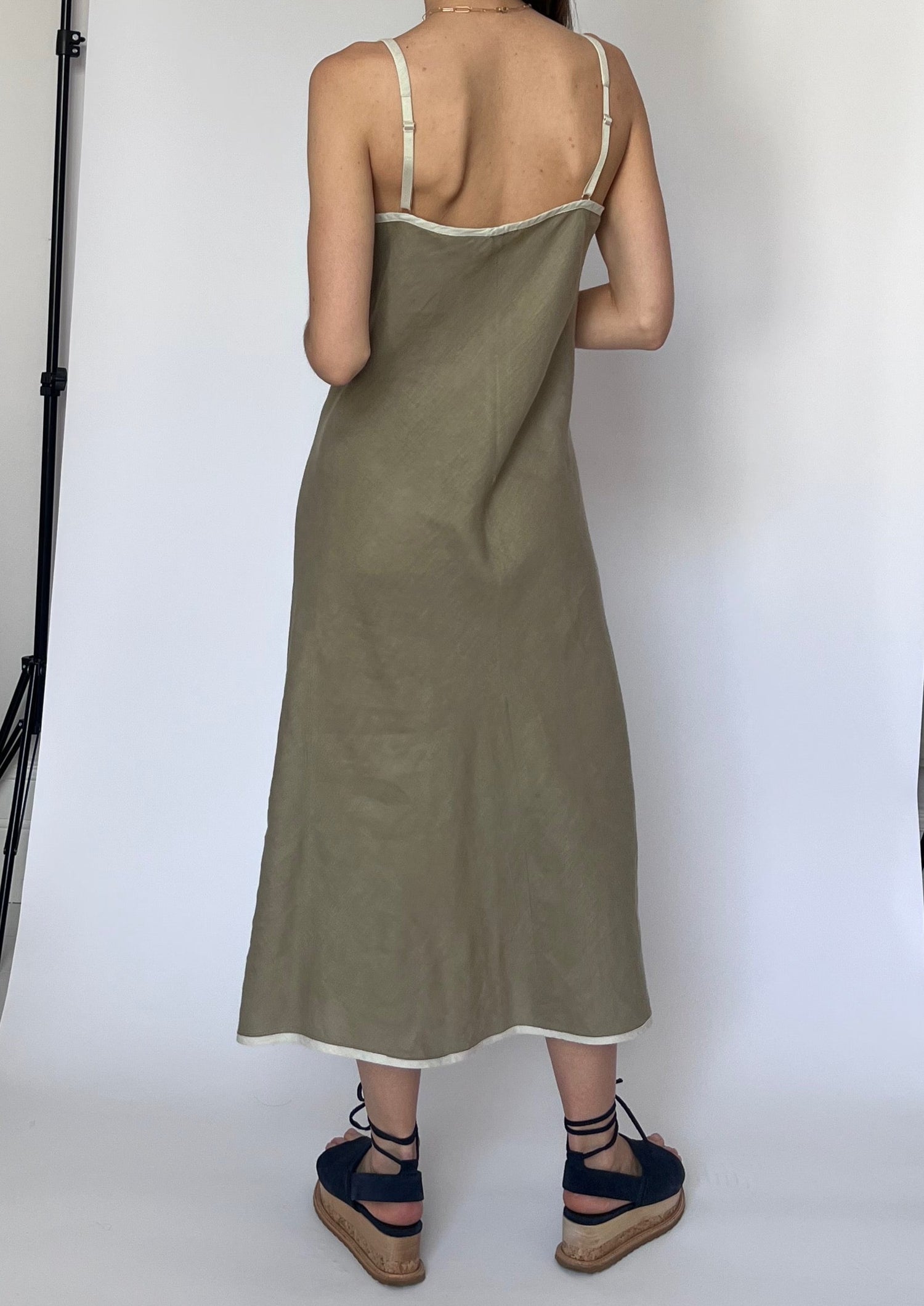 burberry linen dress Burberry Warped Houndstooth Linen Blend Dress, Brand Size 4 ( US Size 2 )