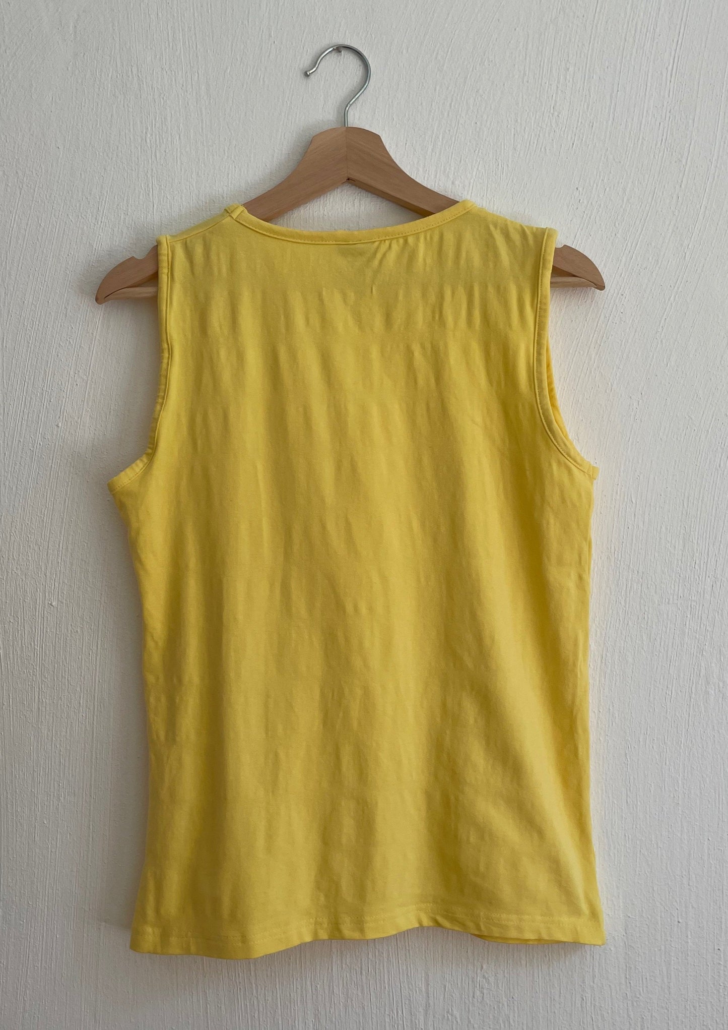 Essential Yellow Tank Size M